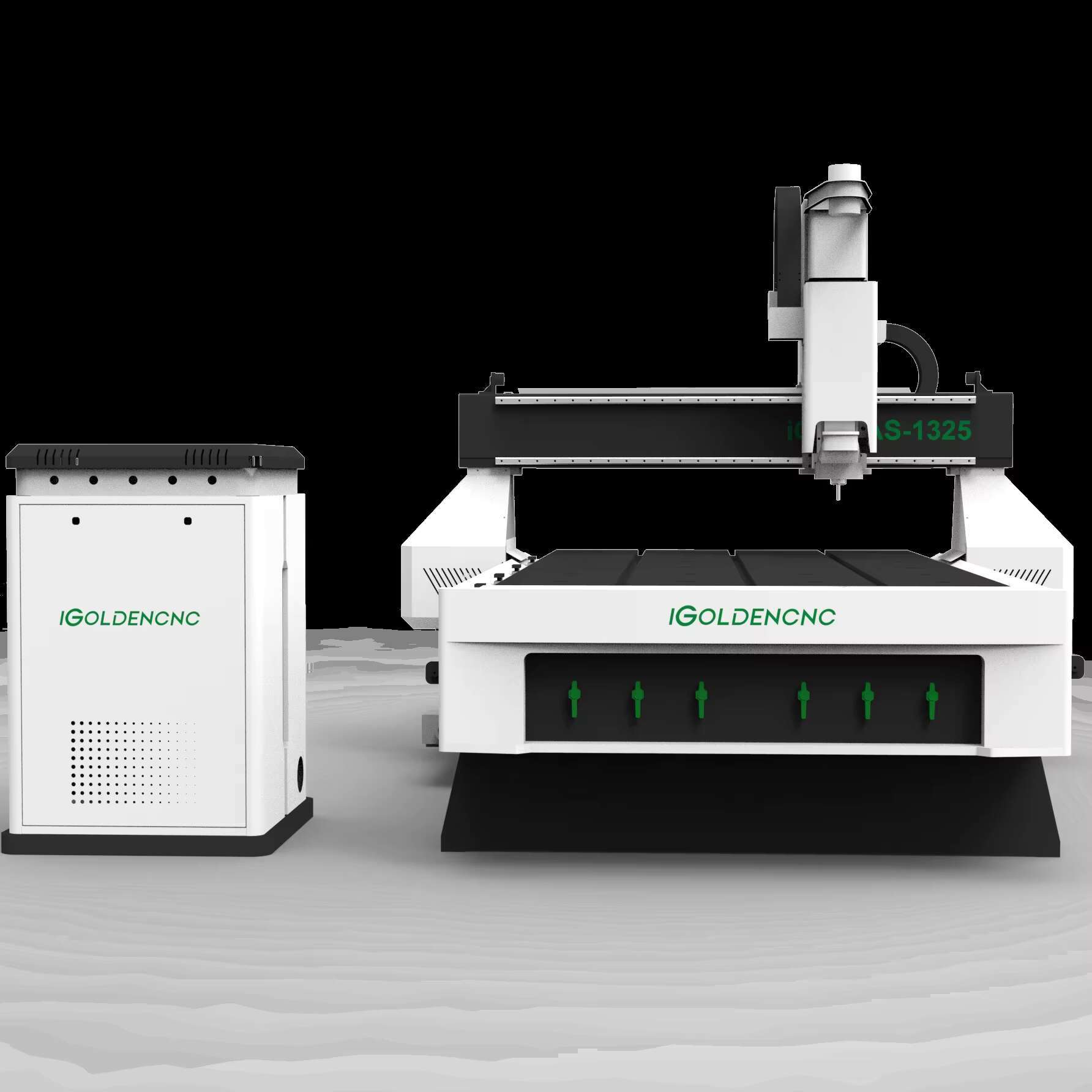 Woodworking Supplier - 3 Axis CNC Router Woodwork Hine