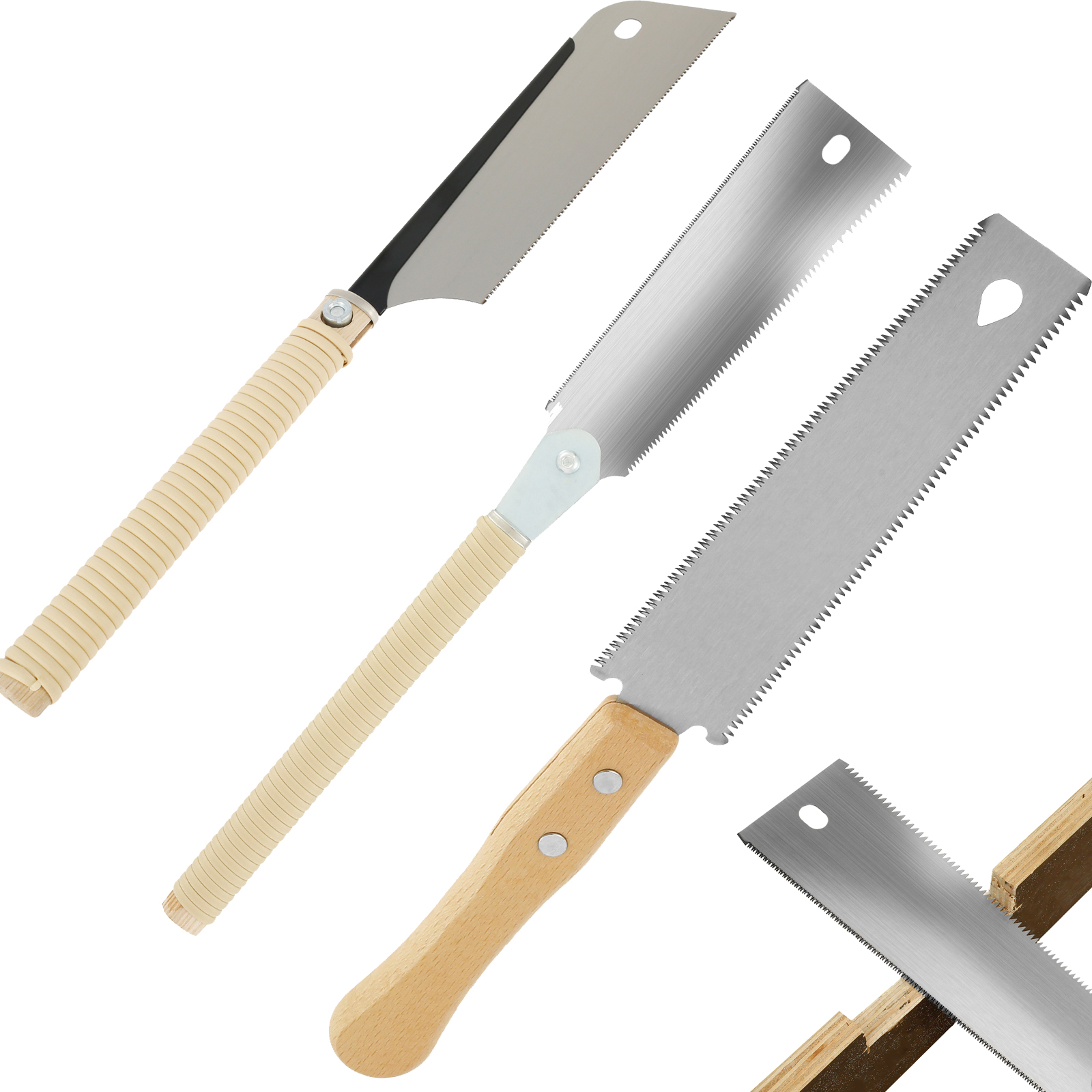 Japanese Pull Saw - Professional Japanese Pullsaw Handsaw 10inch Hand