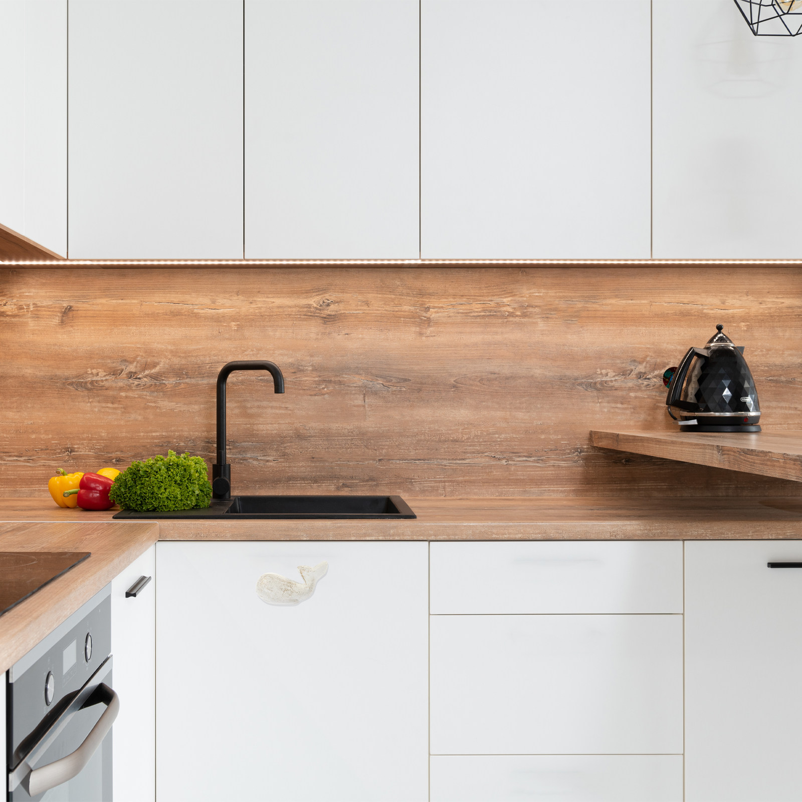 Woodworking Inspiration - 2Pcs White Whale Cabinet Pulls Sturdy