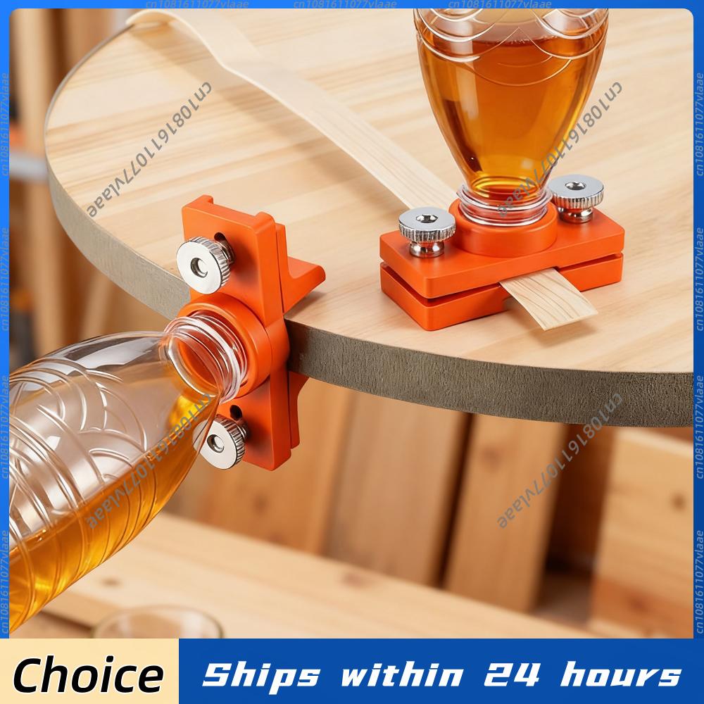 Woodworking Glue Applicator - Adjustable Adhesive Applicator Tool 10-30mm Board