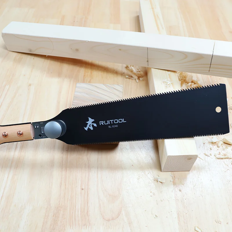 Japanese Pull Saw - Dual Sided Japanese Pull Saw Non