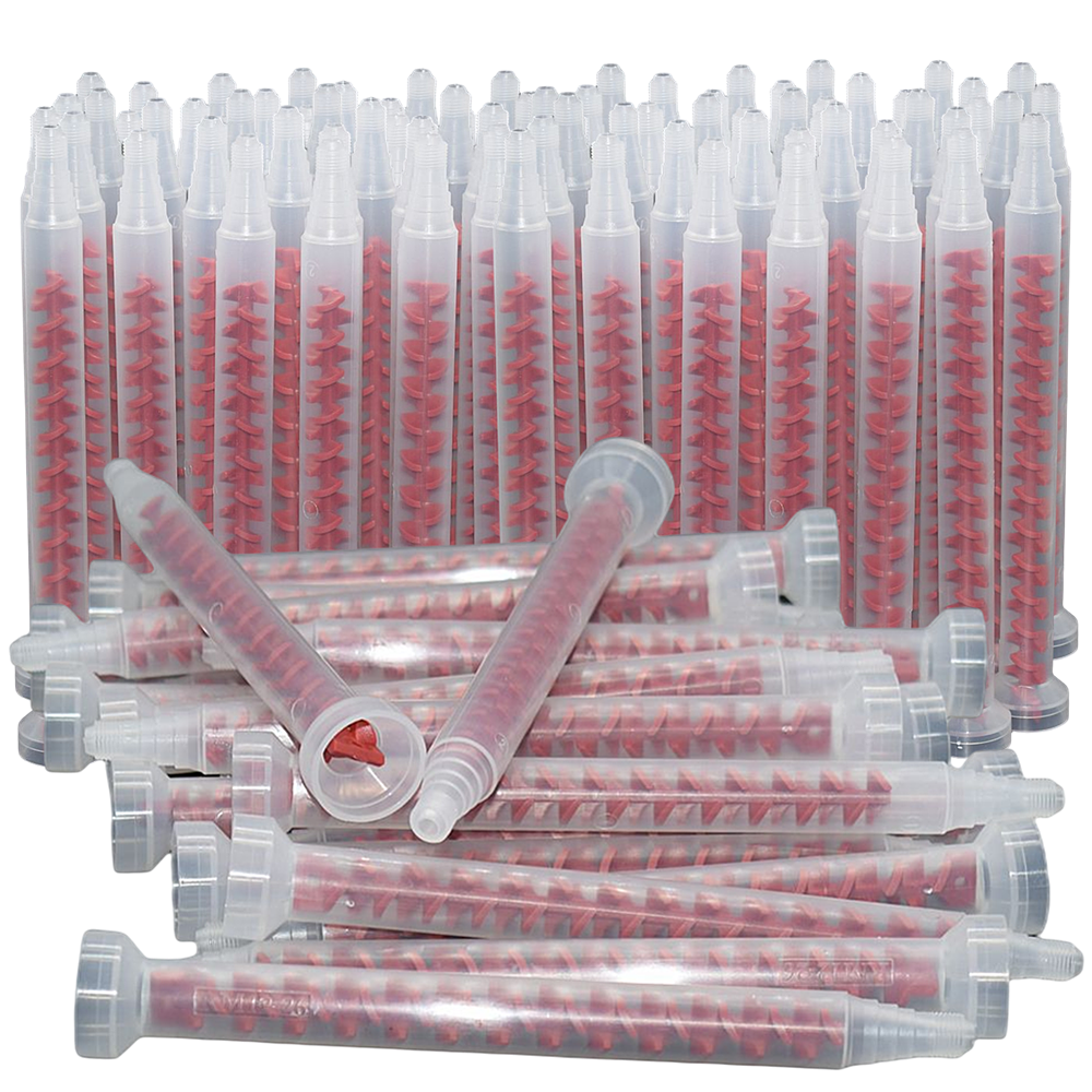 Woodworking Quick Glue - 200pcs Mixing Nozzle Adhesives Dynamic Quick