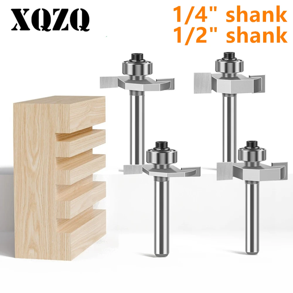 Woodworking Joint Types - 1/4