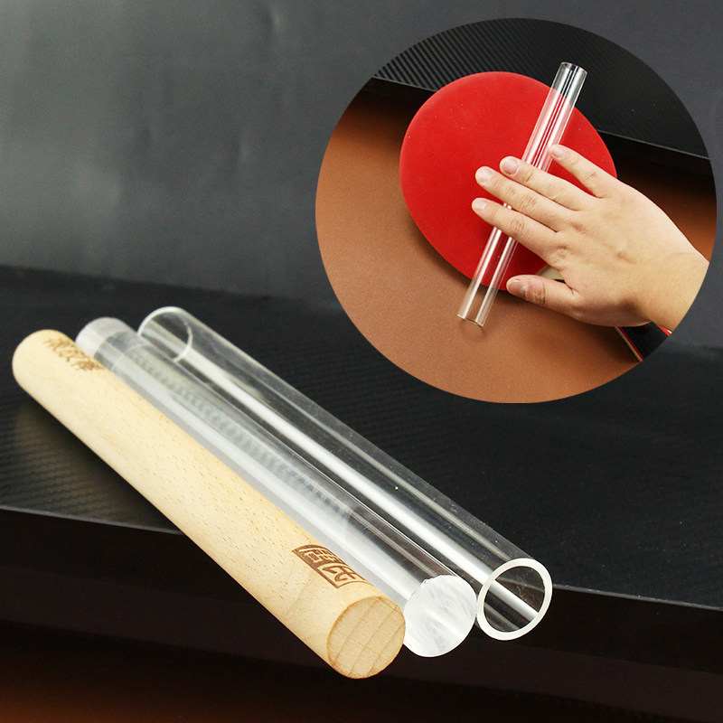 Woodworking Glue Roller - Table Tennis Racket Rubber Roller Professional