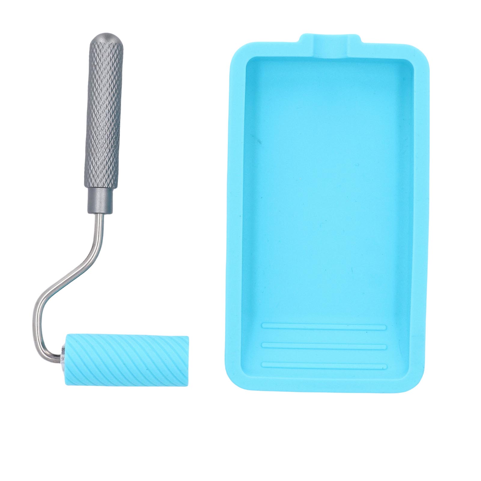 Woodworking Glue Roller - Silicone Paint Roller Silicone Paint Roller