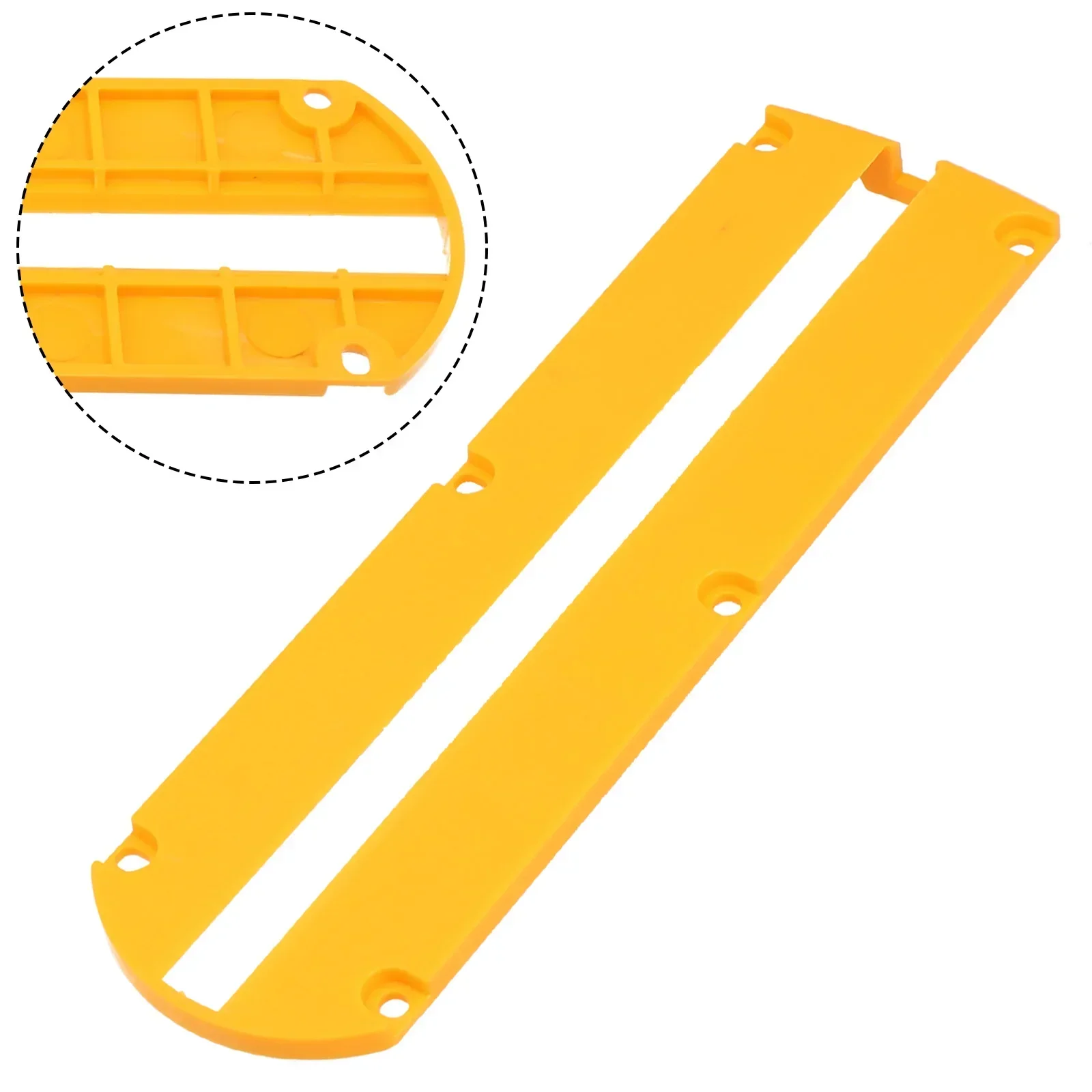 Woodworking Kerf - Replacement Kerf Plate For Miter Saw