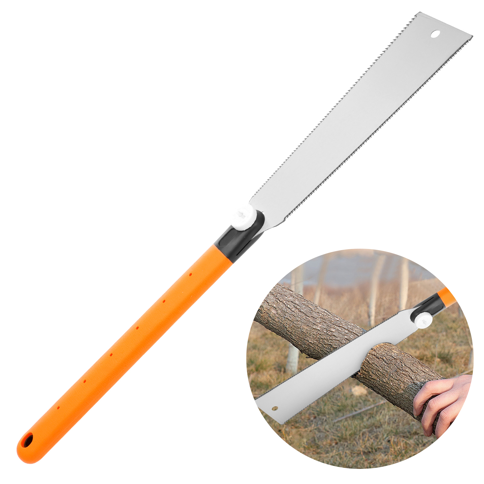 Japanese Pull Saw - Japanese Pull Saw 10