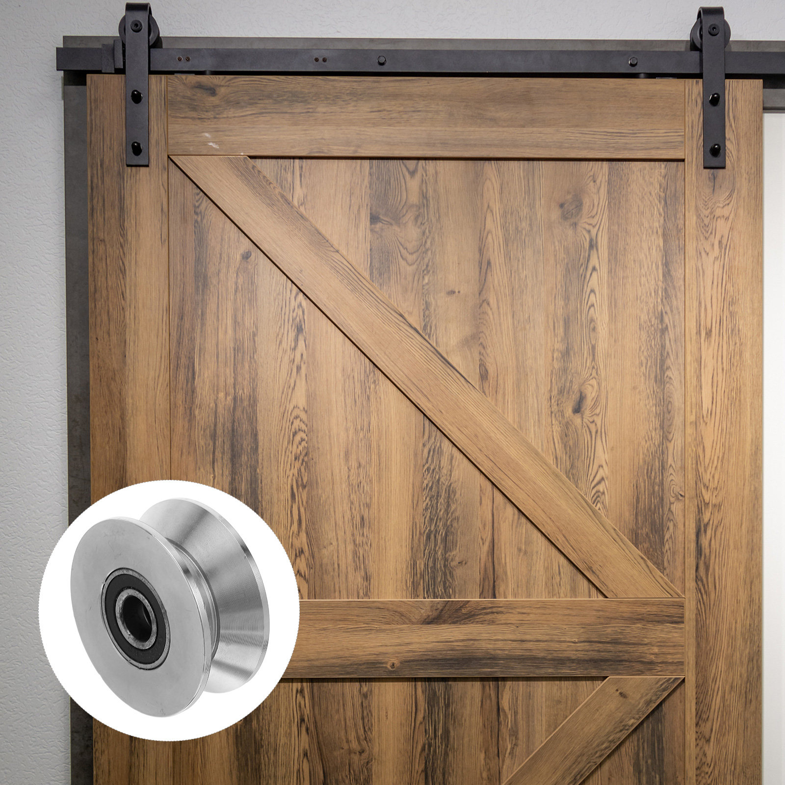 Woodworking Warehouse - U Groove Stainless Steel Silent Barn