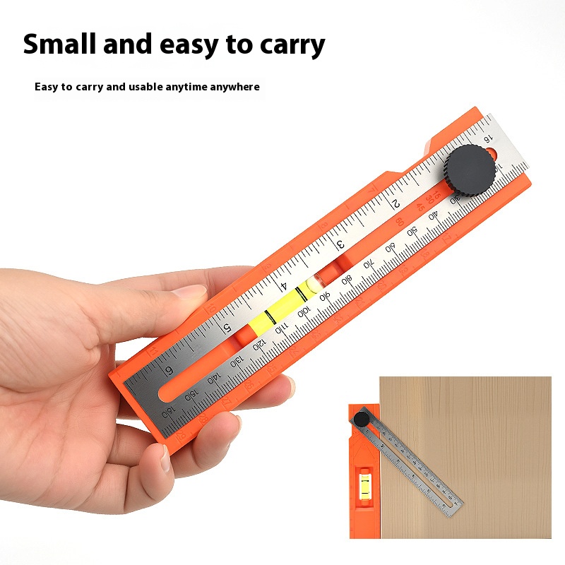 Multi-role Depth Measuring Rul - Woodworking Basic Tools 리뷰 및 가격