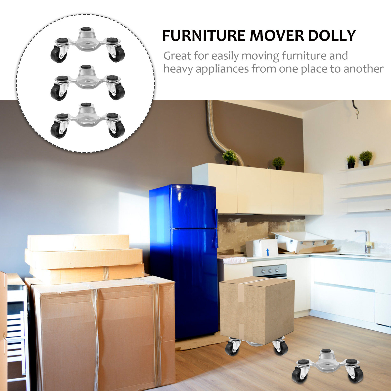 3Pcs Furniture Mover's Dolly T - Woodworking Warehouse 리뷰 및 가격