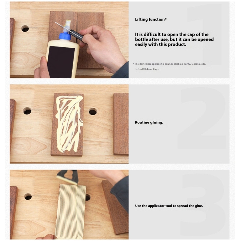 Ergonomic Glues Applicator for - Woodworking Quick Glue 리뷰 및 가격