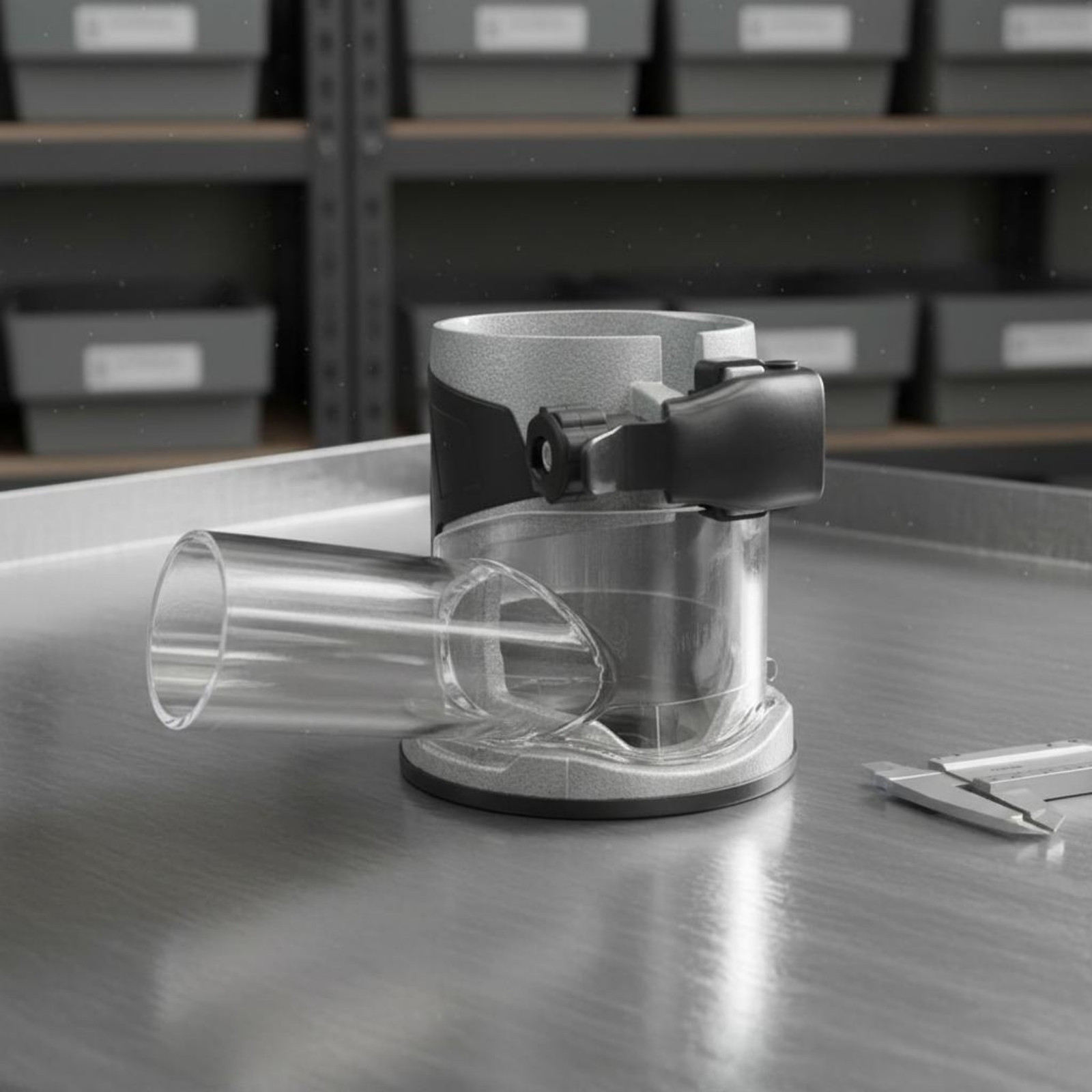 Transparent Router Dust Hood T - Vacuum Cleaner Woodworking 리뷰 및 가격