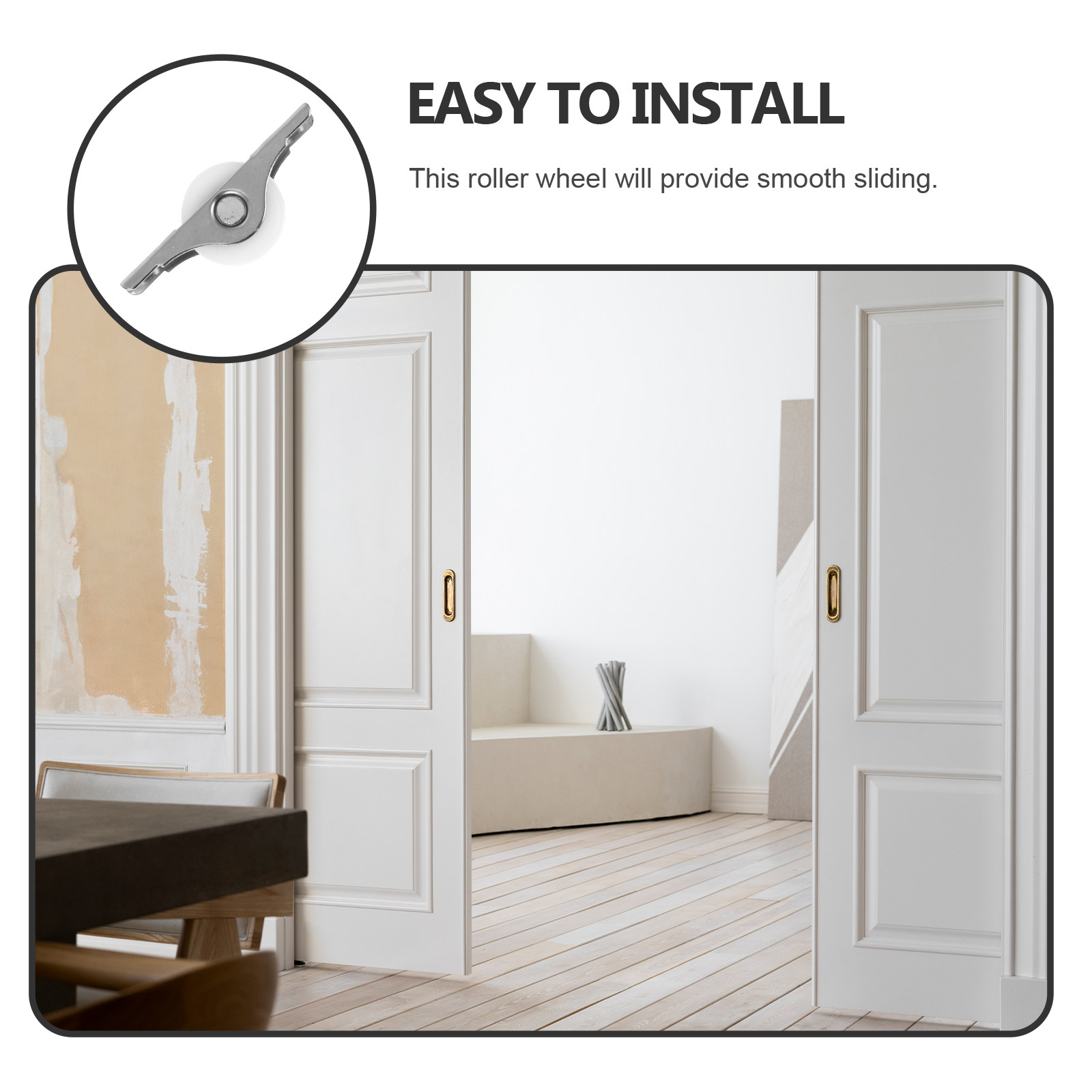 4Pcs Heavy Duty Sliding Door R - Woodworking Warehouse 리뷰 및 가격