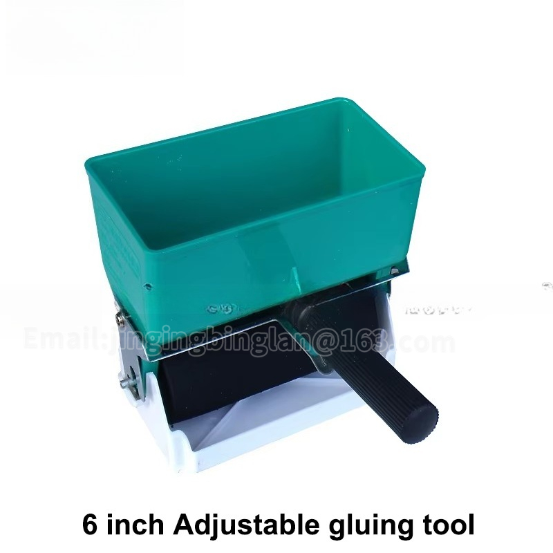 3 Inch 6 Inch Portable Handhel - Woodworking Glue Roller 리뷰 및 가격