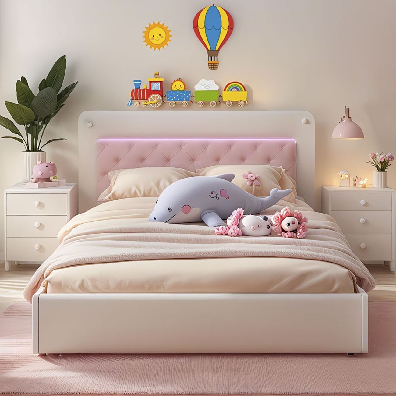 6Pcs Wooden Kids Wall Decor Se - Woodworking Veneer 리뷰 및 가격