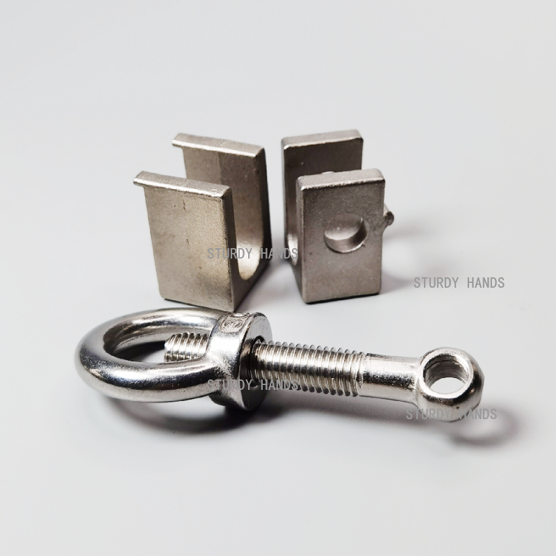 Stainless steel lifting ring n - Woodworking Union 리뷰 및 가격
