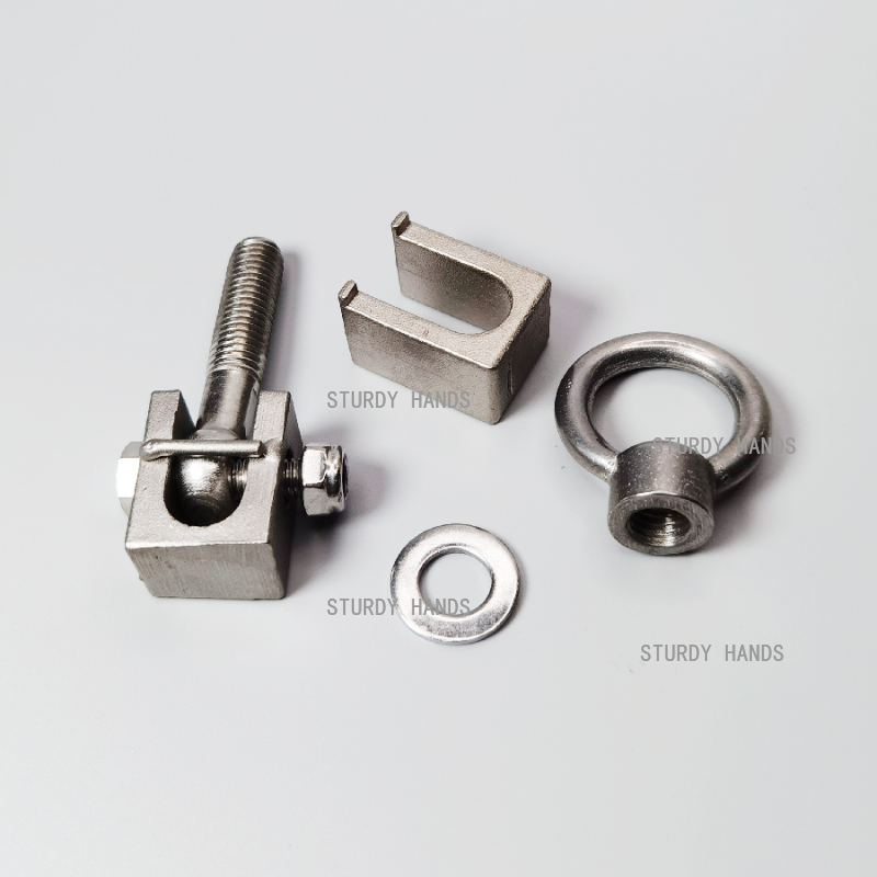 Stainless steel lifting ring n - Woodworking Union 리뷰 및 가격