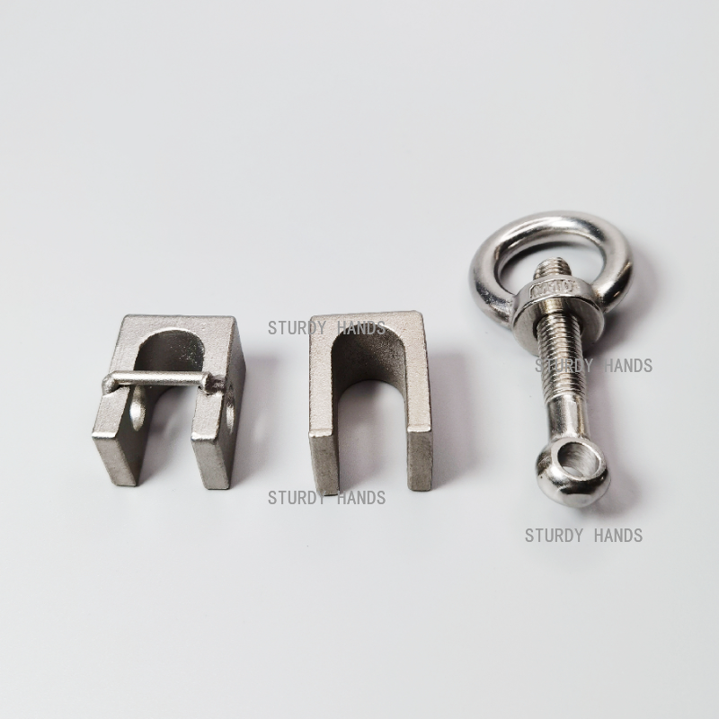 Stainless steel lifting ring n - Woodworking Union 리뷰 및 가격