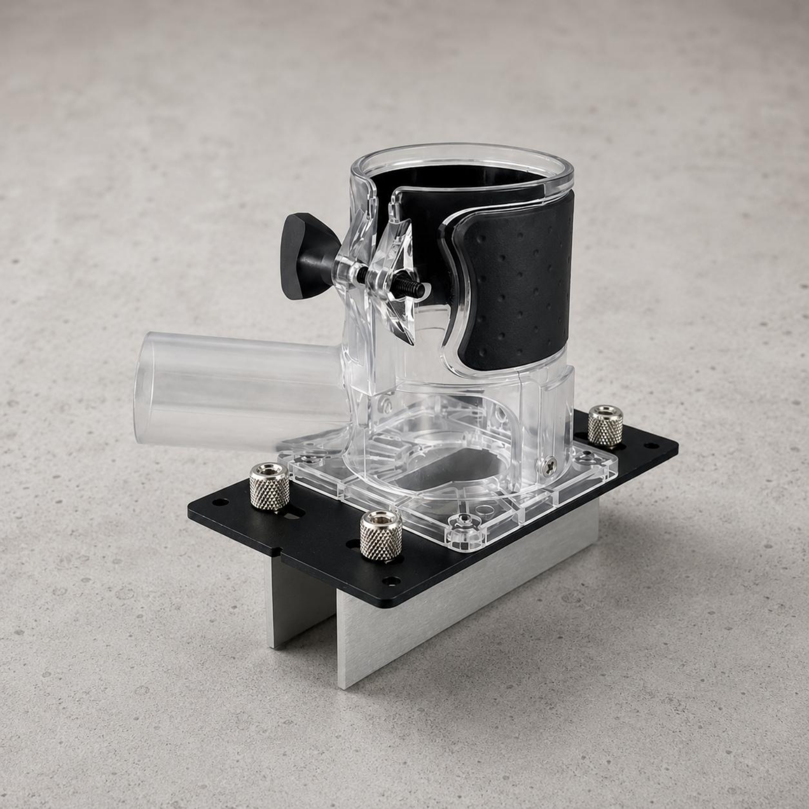 Dust Collection Router Jig Tra - Woodworking Jig 리뷰 및 가격