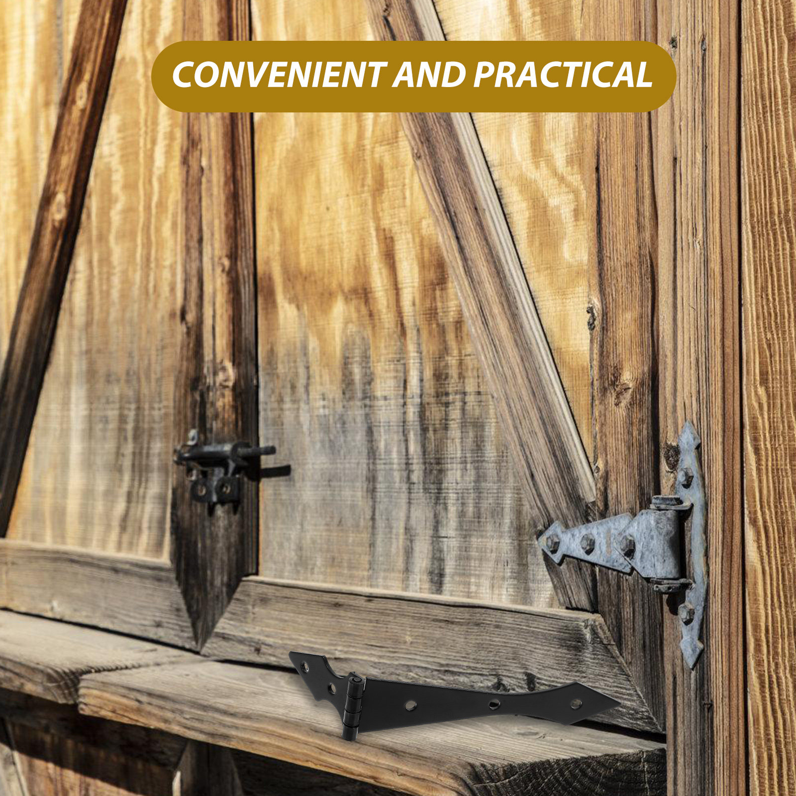 4Pcs Heavy Duty Barn Door Hing - Woodworking Warehouse 리뷰 및 가격