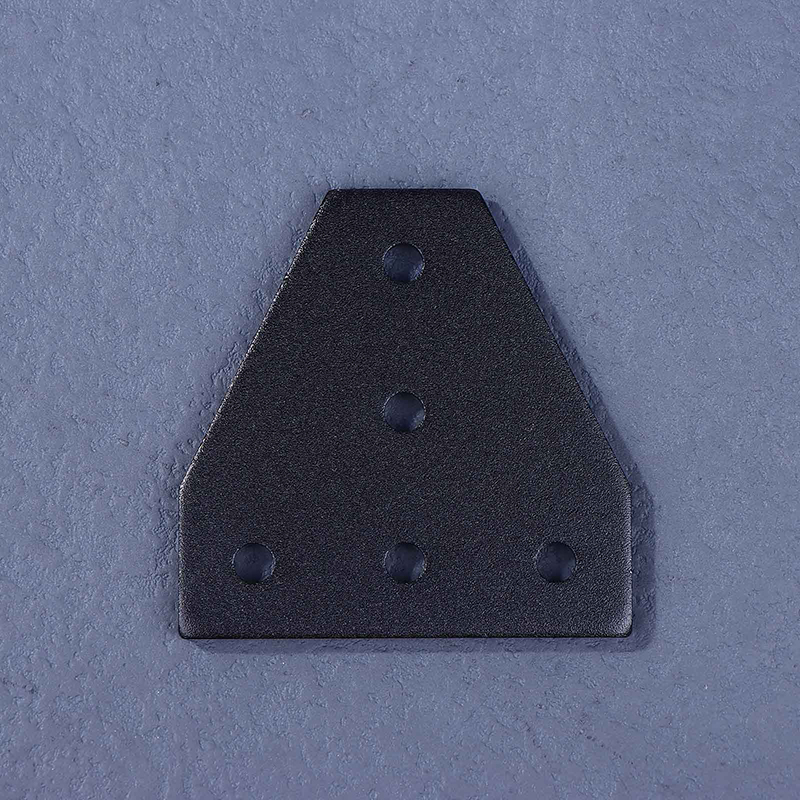 1Pc 5 Hole Corner Angle Bracke - Woodworking Joint Types 리뷰 및 가격