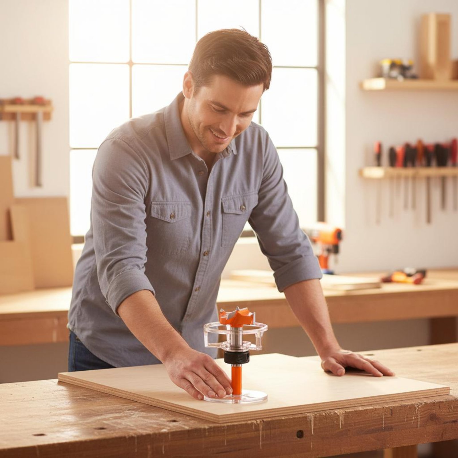 35mm Cup Drilling Jig Adjustab - Woodworking Jig 리뷰 및 가격