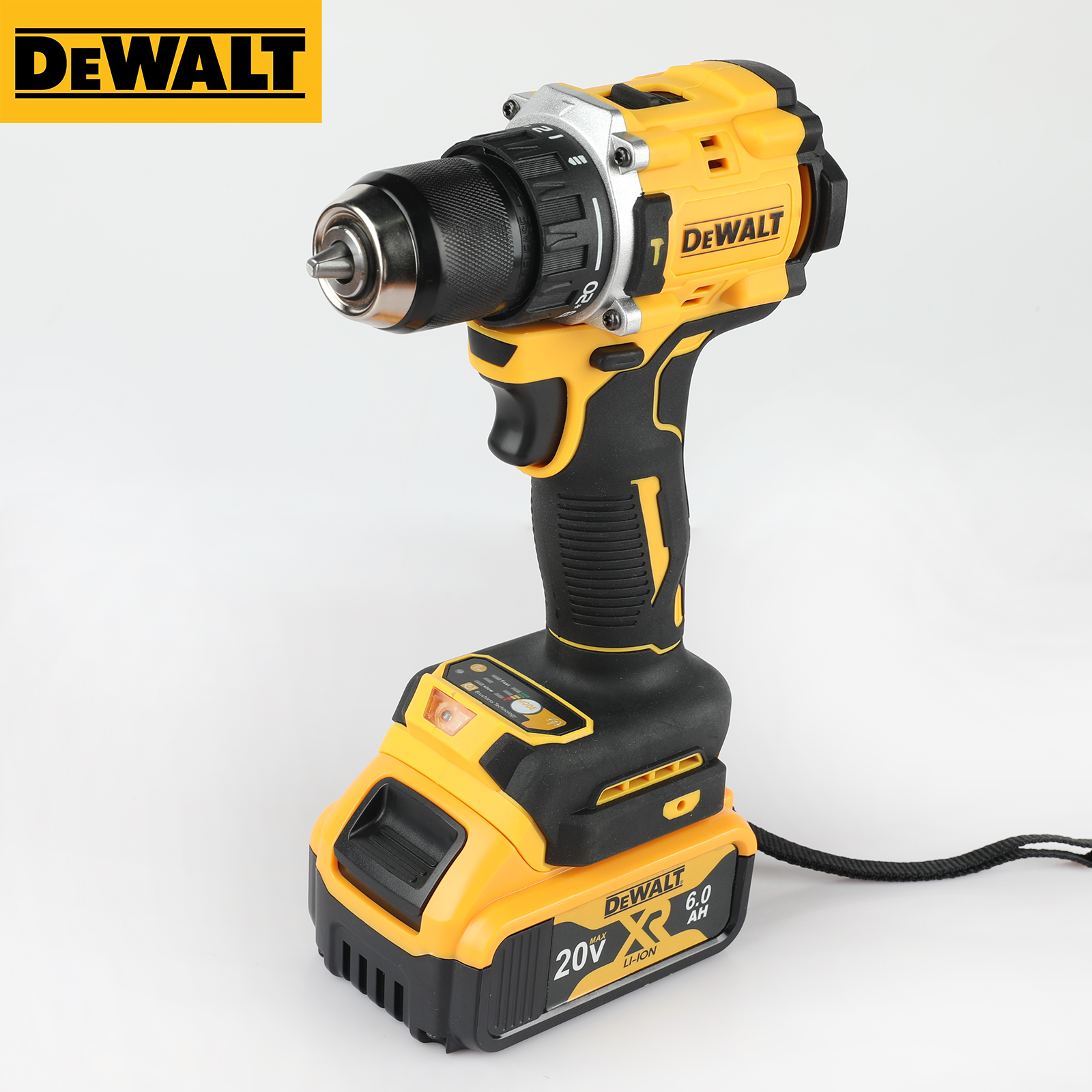 DEWALT DCD805 20V Max XR Brush - Woodworking Basic Tools 리뷰 및 가격