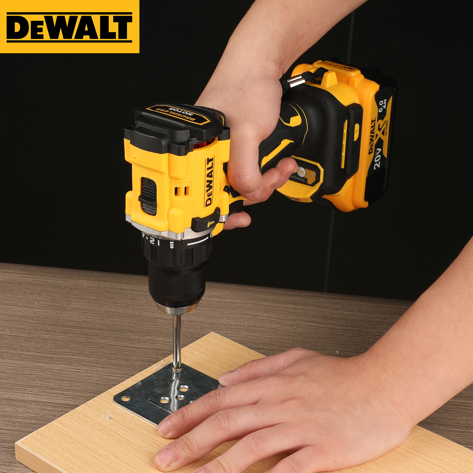 DEWALT DCD805 20V Max XR Brush - Woodworking Basic Tools 리뷰 및 가격