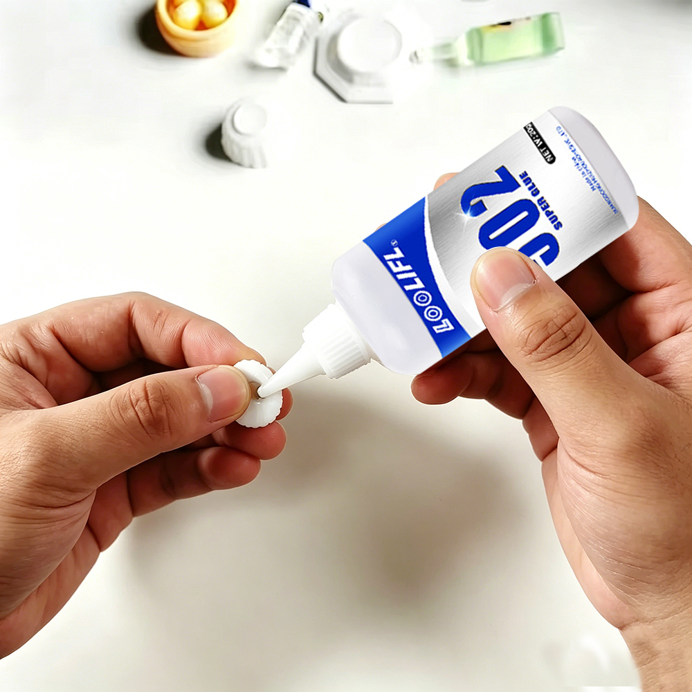 Loolifl 502 Super Glue Strong  - Woodworking Quick Glue 리뷰 및 가격