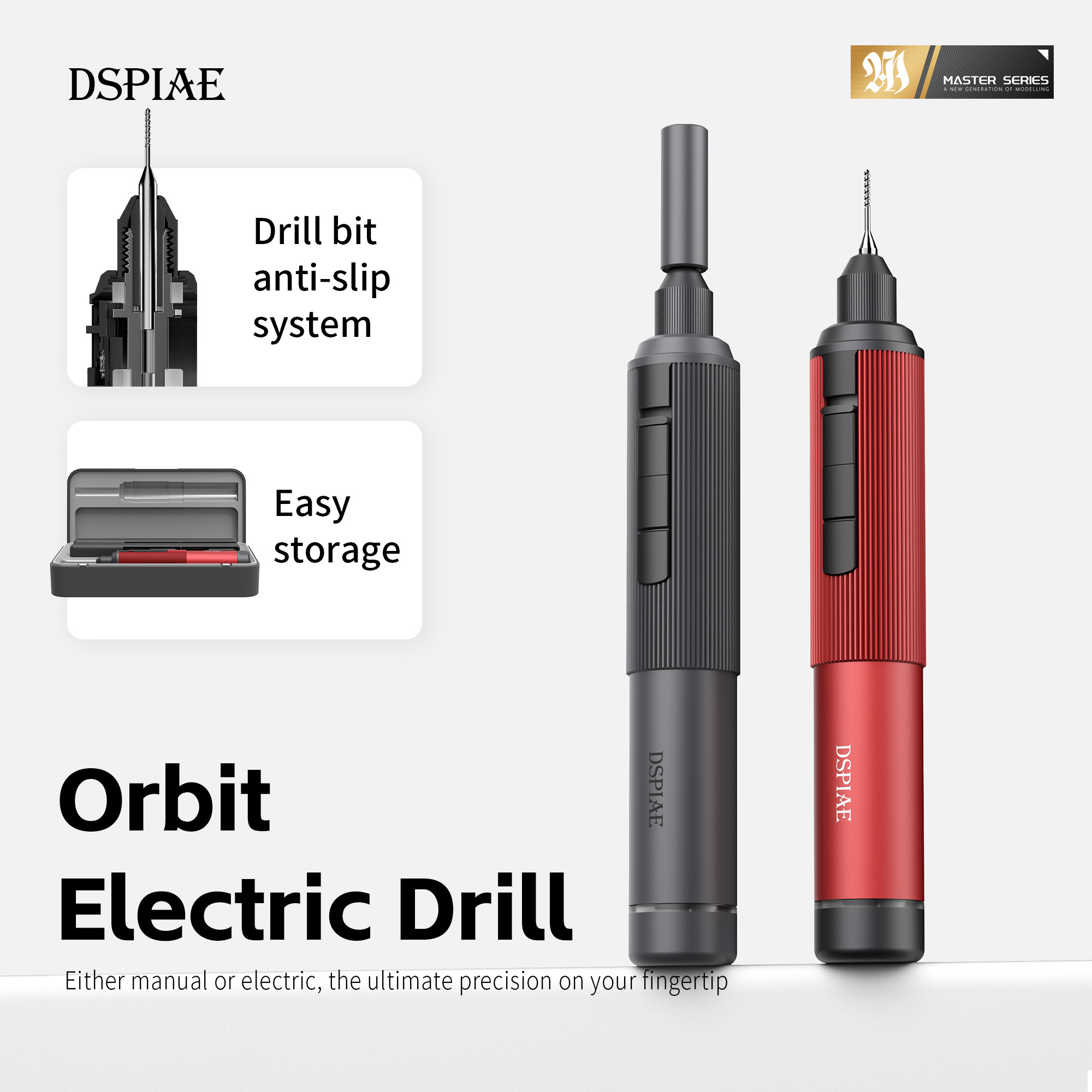 DSPIAE AT-ED01 Orbit Electric  - Woodworking Basic Tools 리뷰 및 가격
