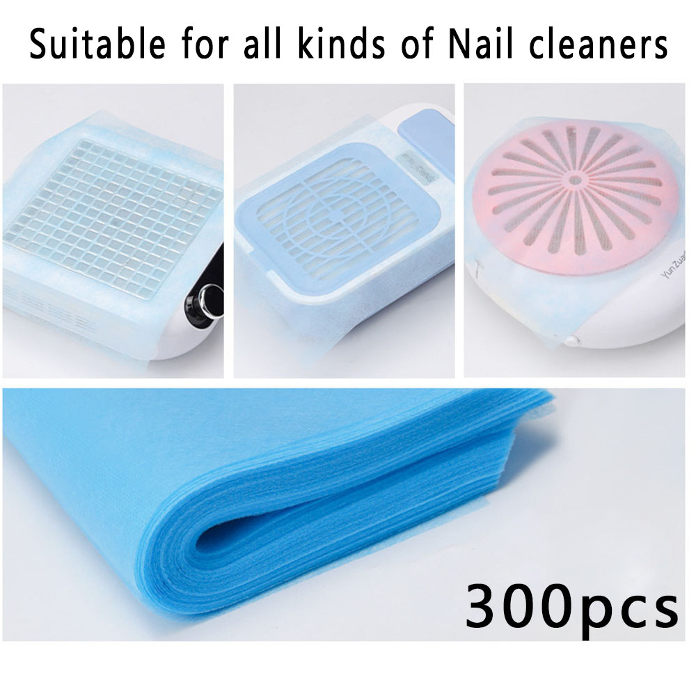 300pcs Nail Art Dust Collector - Vacuum Cleaner Woodworking 리뷰 및 가격