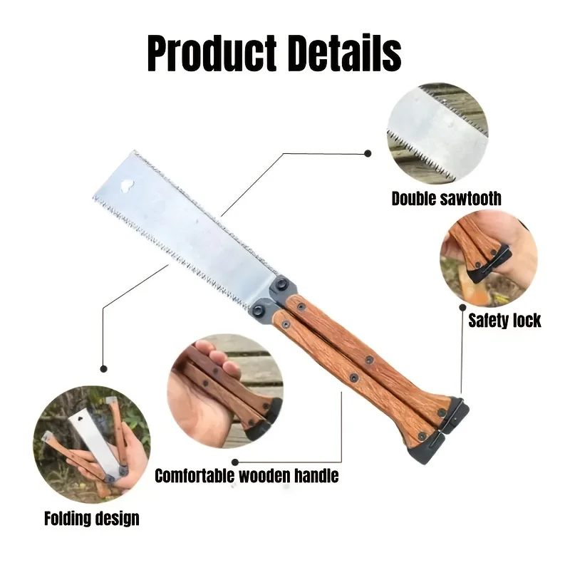 Mini Folding Japanese Pull Saw - Japanese Pull Saw 리뷰 및 가격