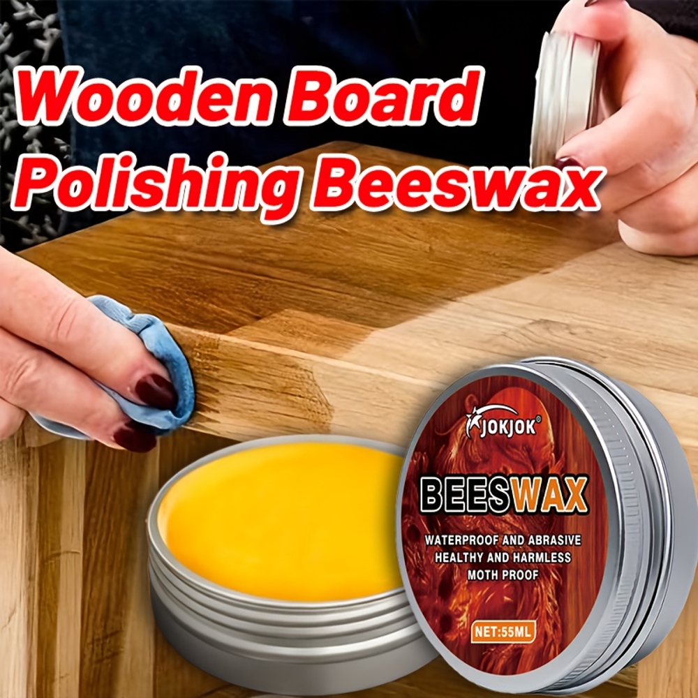 Premium Beeswax Wood Polish -  - Woodworking Veneer 리뷰 및 가격