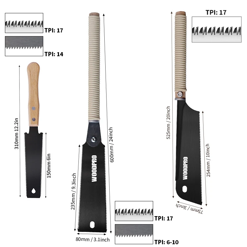 Japanese Pull Saw Set 6 Inch D - Japanese Pull Saw 리뷰 및 가격