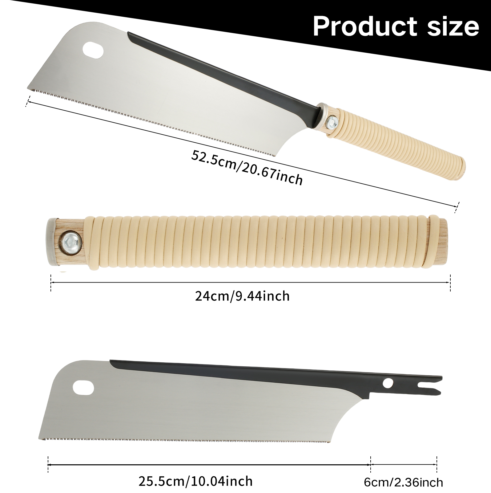 Professional Japanese Pullsaw  - Japanese Pull Saw 리뷰 및 가격