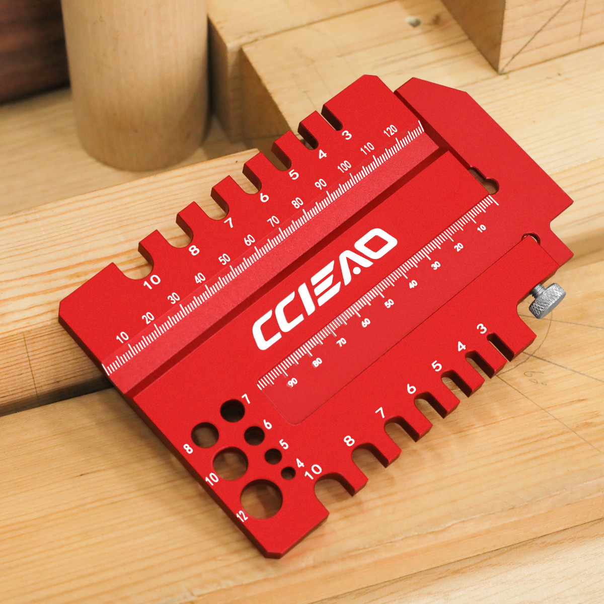 Woodworking Multi-Function Mea - Woodworking Basic Tools 리뷰 및 가격