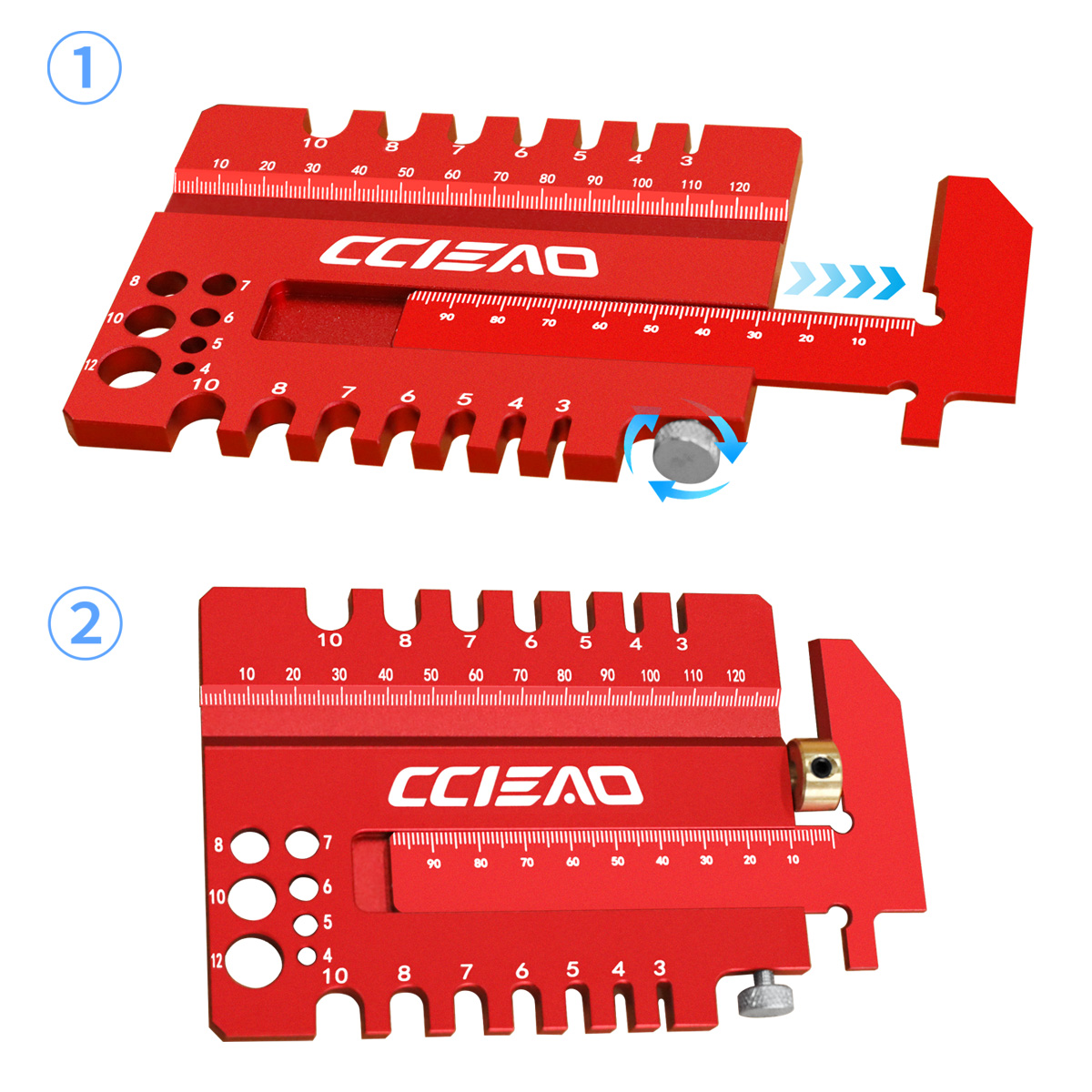 Woodworking Multi-Function Mea - Woodworking Basic Tools 리뷰 및 가격