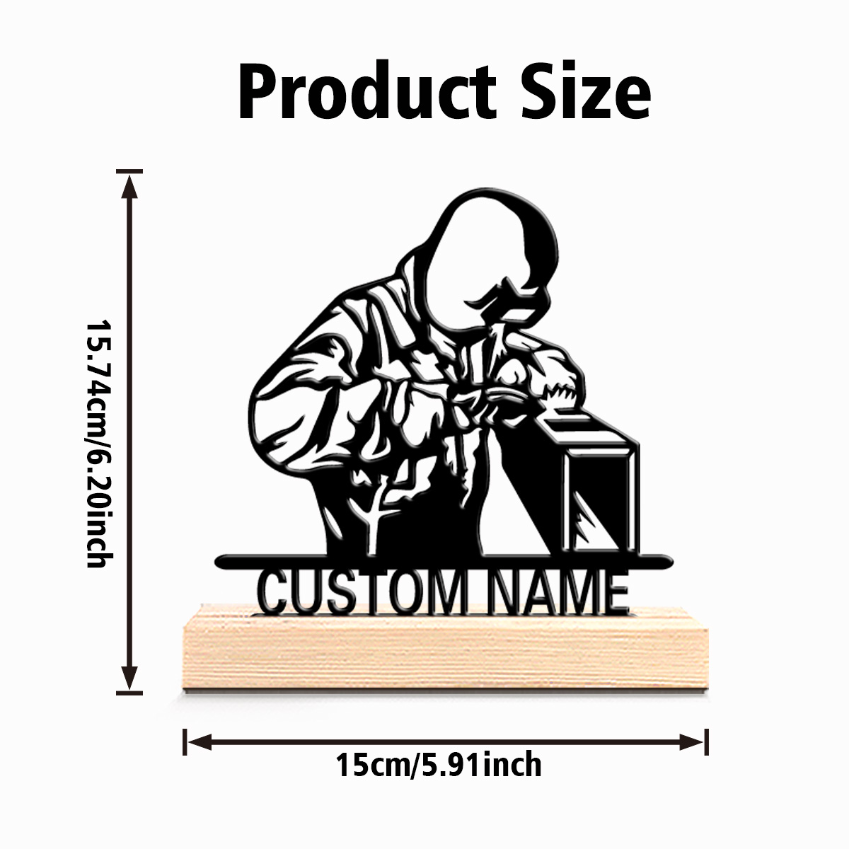1pc Fashion Personalized Custo - Woodworking Inspiration 리뷰 및 가격