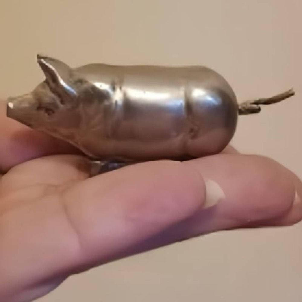 Cute Design Antique Pig Mini T - Woodworking Inspiration 리뷰 및 가격