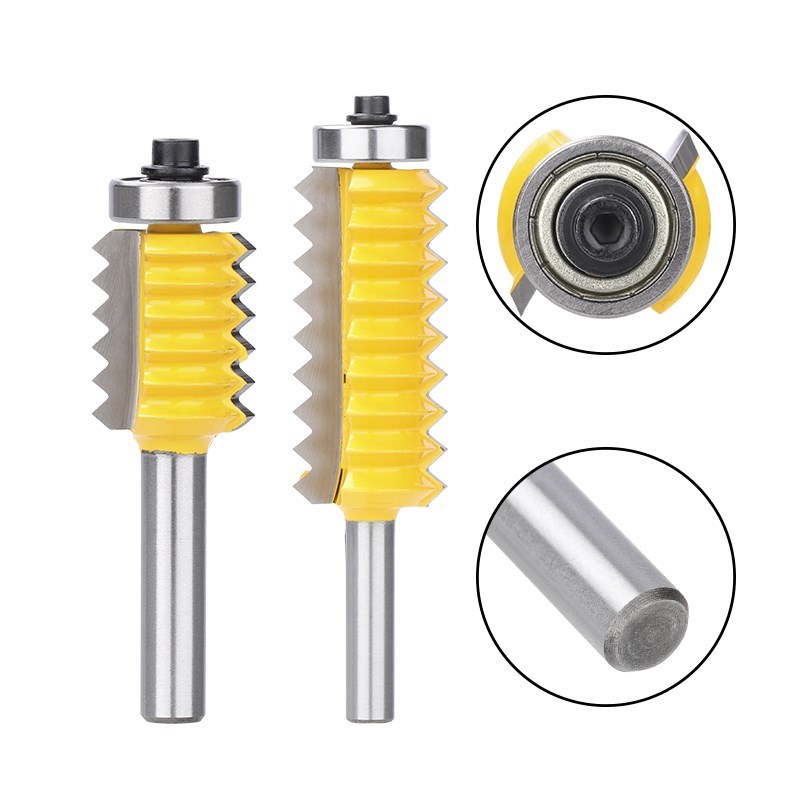 1PCS 8mm Shank Finger Joint Gl - Woodworking Joint Types 리뷰 및 가격
