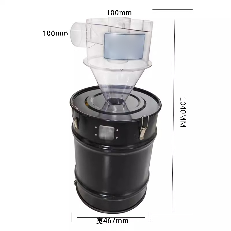 Small Cyclone Dust Collector,  - Vacuum Cleaner Woodworking 리뷰 및 가격