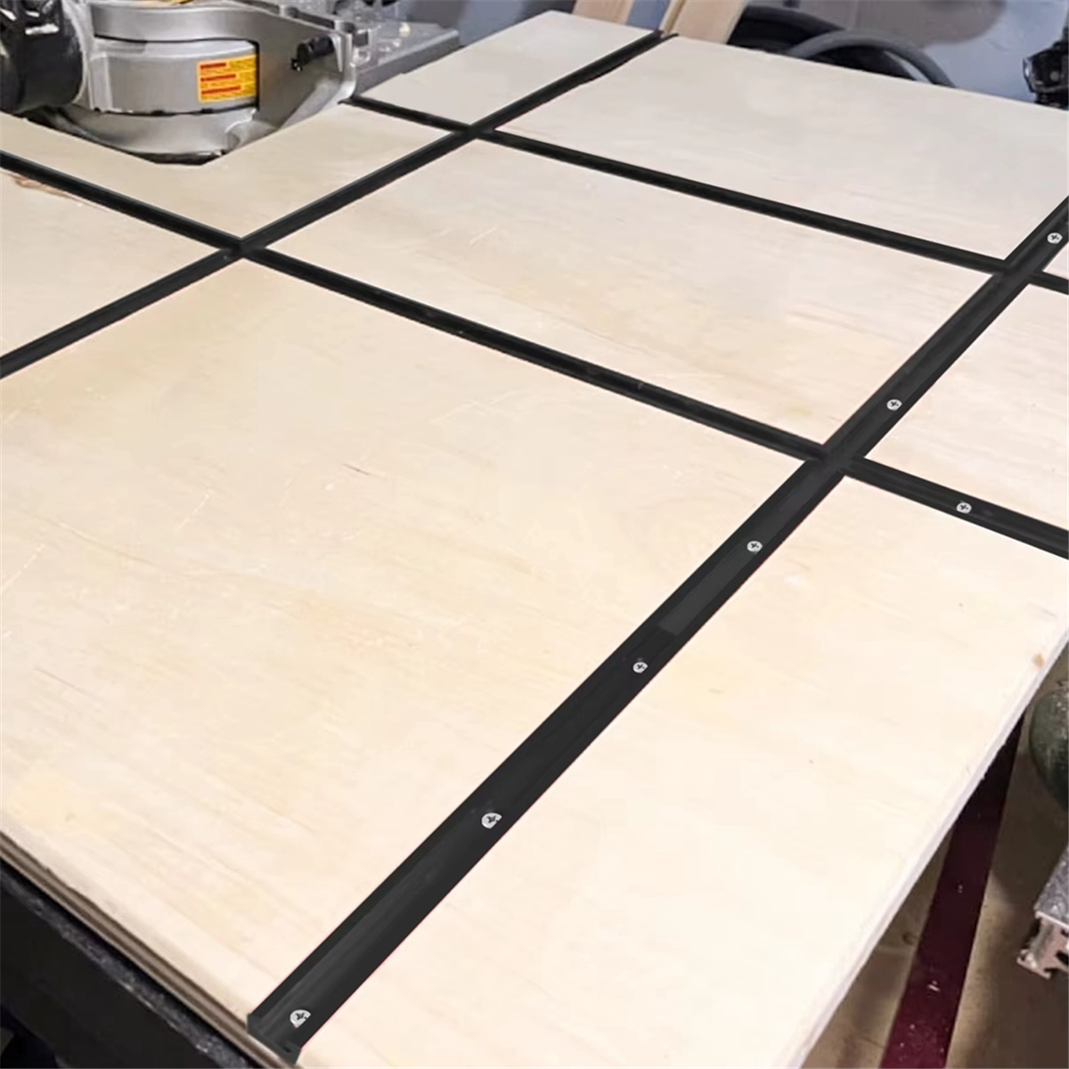 ABNJ T Track Woodworking T-Slo - Woodworking Jig 리뷰 및 가격