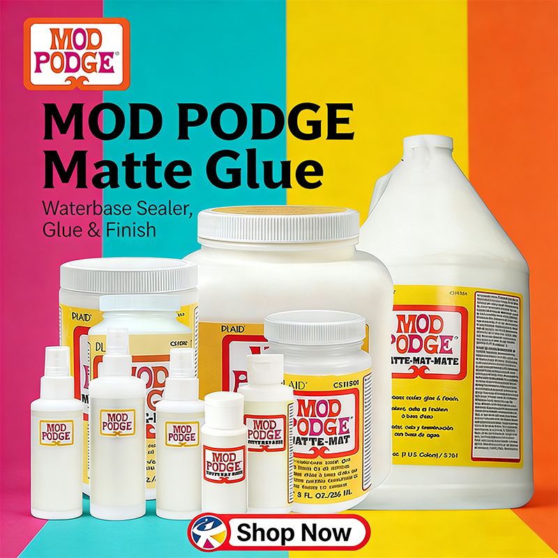 Mod Podge Matte Sealer Glue an - Woodworking Quick Glue 리뷰 및 가격