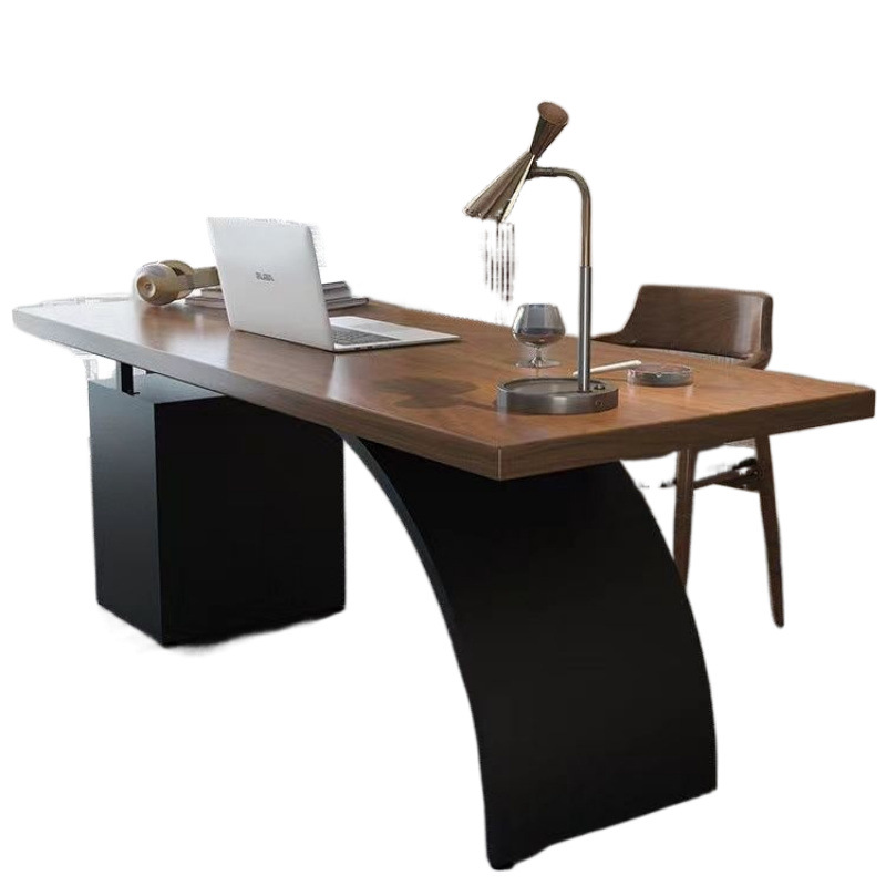 Wrought iron solid wood desk s - Woodworking Lofts 리뷰 및 가격