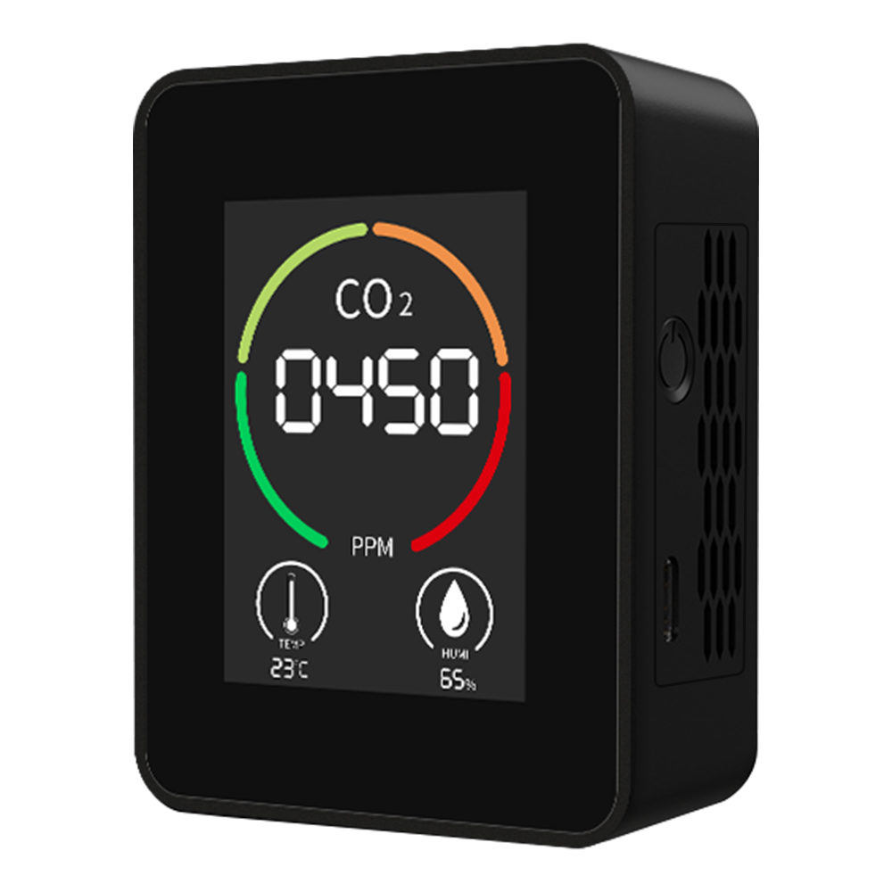 LCD Digital Air Quality Tester - Woodworking Warehouse 리뷰 및 가격