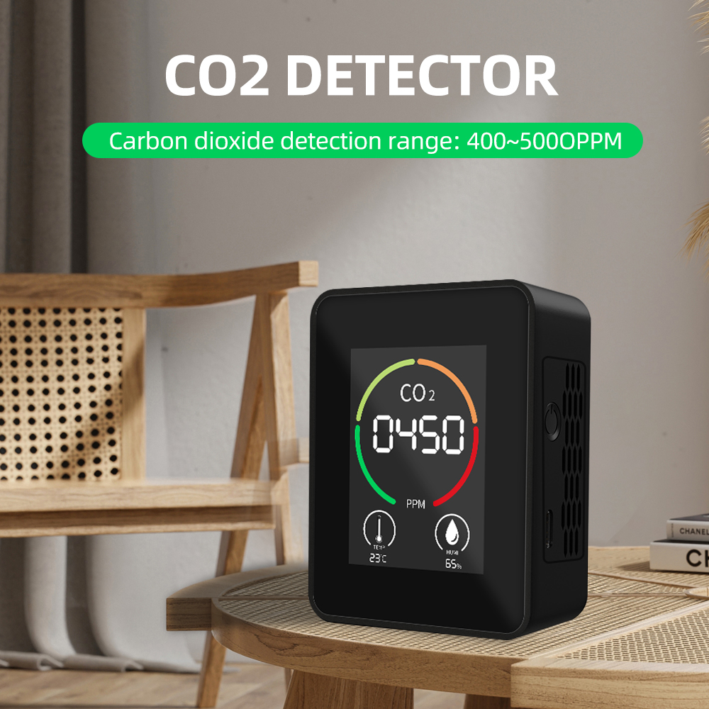 LCD Digital Air Quality Tester - Woodworking Warehouse 리뷰 및 가격