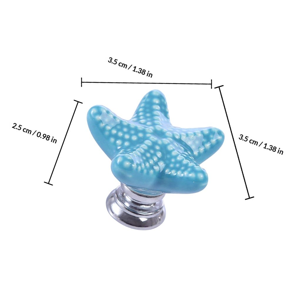 6Pcs Marine Inspired Ceramic K - Woodworking Inspiration 리뷰 및 가격