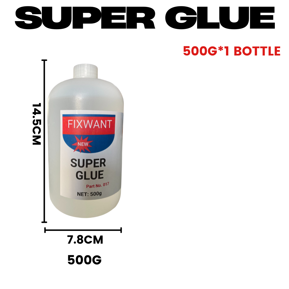 500g Bottle Cyanoacrylate Supe - Woodworking Quick Glue 리뷰 및 가격