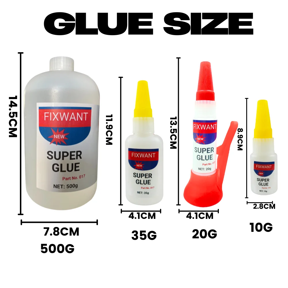 500g Bottle Cyanoacrylate Supe - Woodworking Quick Glue 리뷰 및 가격