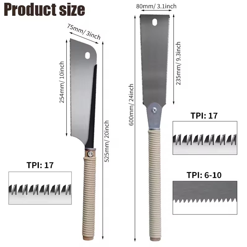 Japanese Hand Saw SK5 Flexible - Japanese Pull Saw 리뷰 및 가격